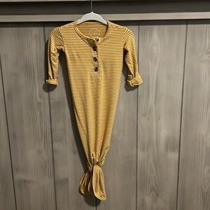 Lou Lou & Company knotted gown